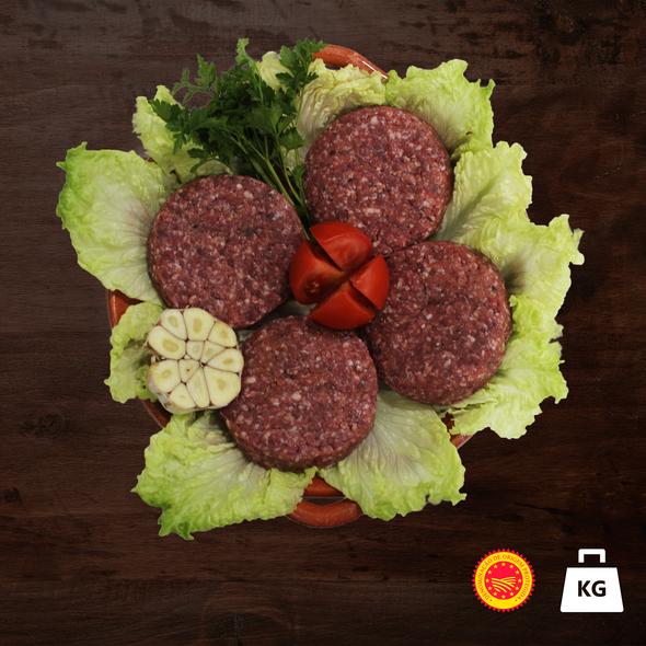 Hambúrguer de Arouquesa D.O.P.